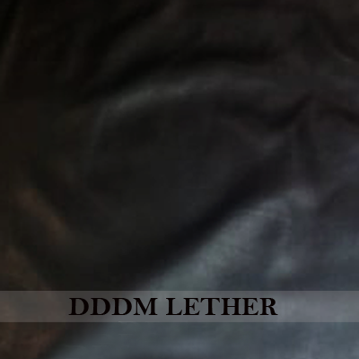 DDDM -LEATHER