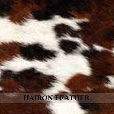 HAIRON -LEATHER