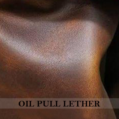 OIL PULL LEATHER